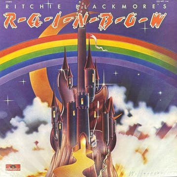 Rainbow, Boston - Ritchie Blackmores Rainbow / Boston -, Nieuw in verpakking