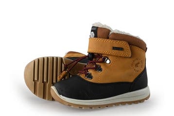 Primigi Sneakers Jongens in maat 23 Bruin, Verzenden, Jongen of Meisje, Zo goed als nieuw, Schoenen