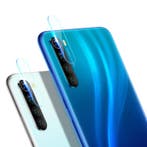 3-Pack Xiaomi Redmi Note 8 Tempered Glass Camera Lens Cover, Verzenden