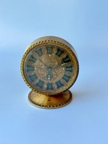 Wekker - de table vintage UTI – Horlogerie française -