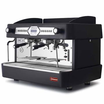 Espressomachine | AROMA | Zwart | 2 Groepen | Digitaal |, Verzenden