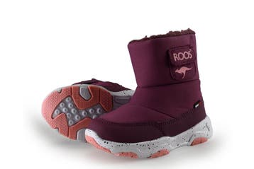 Kangaroos Snowboots Meisjes in maat 23 Overig, Kinderen en Baby's, Kangaroos, Verzenden, Jongen of Meisje, Schoenen
