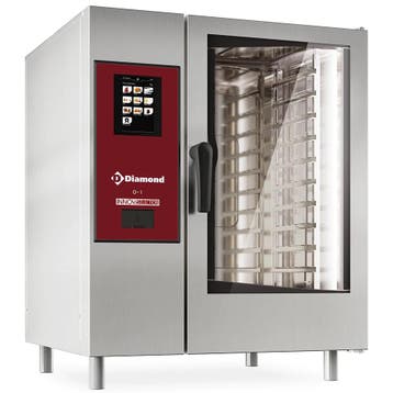 Combisteamer | INNOVA SELECTION | Elektrisch | 10 Niveaus, Verzenden, Nieuw in verpakking