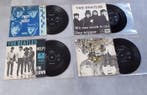 Beatles - Four Very Rare Early Danish Singles In Nice, CD & DVD