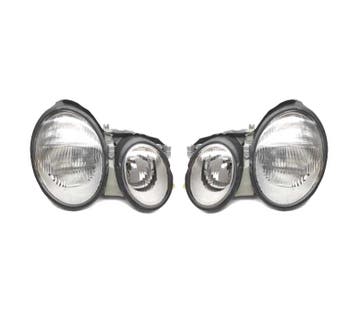 PHARES POUR MERCEDES W208 CLK 97-03, Autos : Pièces & Accessoires, Verzenden