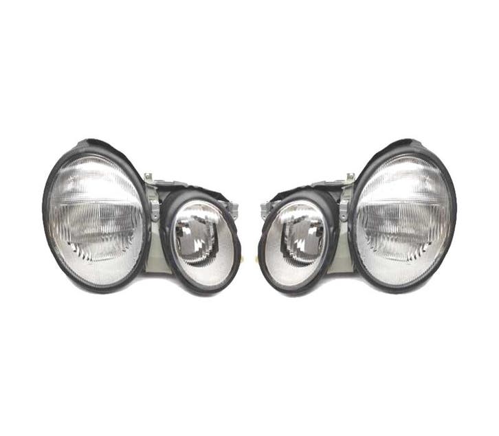 PHARES POUR MERCEDES W208 CLK 97-03, Autos : Pièces & Accessoires, Éclairage, Envoi