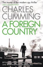 Foreign Country 9780007346431 Charles Cumming, Verzenden, Gelezen, Charles Cumming