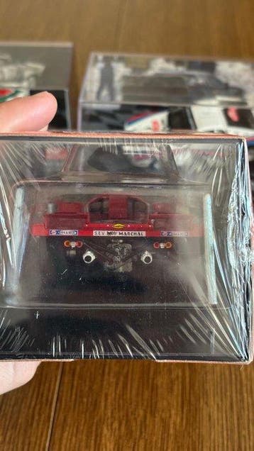 Slot.it 1:32 - Voiture de sport miniature - 512M - Le Mans, Nieuw