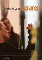 Handboek voor leraren 9789046907221 Walter Geerts, Verzenden, Walter Geerts