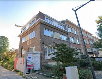 Appartement aan Avenue Commandant Lothaire, Etterbeek
