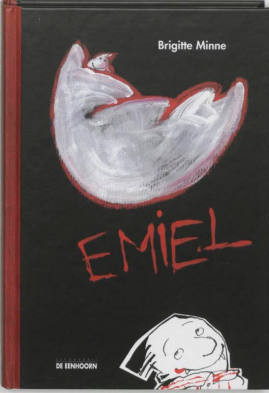 Emiel 9789058380760 Brigitte Minne, Boeken, Kinderboeken | Jeugd | 13 jaar en ouder, Gelezen, Verzenden