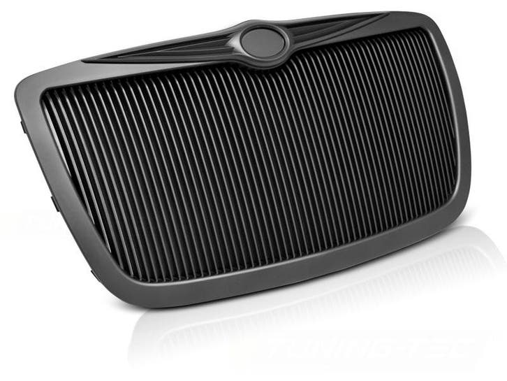 Grill | geschikt voor Chrysler | 300C 04-11 4d sed. / 300C T, Auto-onderdelen, Carrosserie, Nieuw, Chrysler, Verzenden