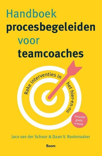 Handboek Procesbegeleiden Voor Teamcoaches | Nieuw, Verzenden, Nieuw, Jaco Schoor; Daan V. Rookmaaker