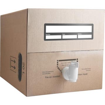 Kroon Oil Torsynth 5W30 BiB 15 liter, Ophalen of Verzenden