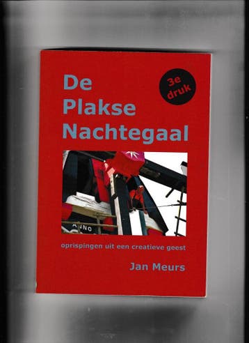 De Plakse Nachtegaal 9789490834418 Jan Meurs, Verzenden, Gelezen, Jan Meurs
