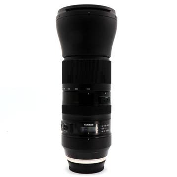 Tamron SP AF 150-600mm f/5-6.3 Di VC USD G2 voor Canon EF, Nieuw