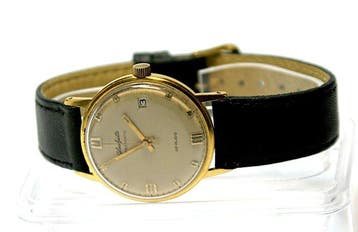 GUB Glashütte - Spezimatic - Zonder minimumprijs - Heren -, Nieuw