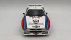 Kyosho 1:18 - Modelauto - Lancia 037 Rally Monte Carlo 1985, Nieuw