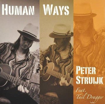 Peter Struijk – Human Ways CD, CD & DVD, CD | Jazz & Blues, Verzenden, Blues
