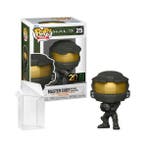 Funko Pop  Halo  Master Chief  MA5B Assault Rifle 25 Xbox, Verzenden, Nieuw