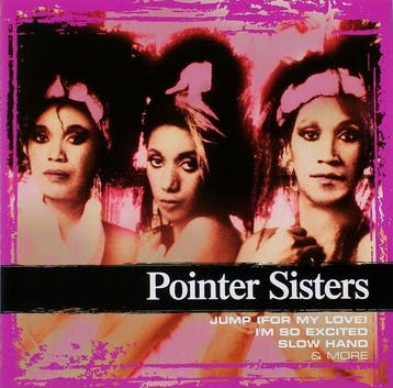 Pointer Sisters - Collections, Verzenden, Gebruikt