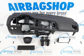 AIRBAG KIT – TABLEAU DE BORD SEAT ATECA (2016-….), Utilisé, Seat
