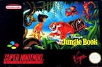 Disneys the Jungle Book - Spaans (Losse Cassette), Games en Spelcomputers, Games | Nintendo Super NES, Ophalen of Verzenden, Zo goed als nieuw