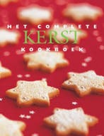 Het complete kerst kookboek 9789054263951, Boeken, Verzenden, Zo goed als nieuw