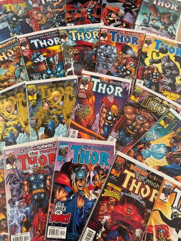 The Mighty Thor, Marvel - 54 Comic - Eerste druk - 1998, Nieuw