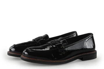 Ara Loafers in maat 38 Zwart, Kleding | Dames, Schoenen, Verzenden, Zwart, Overige typen, Zo goed als nieuw