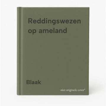 Reddingswezen op ameland 9789069500287 Blaak, Verzenden, Gelezen, Blaak