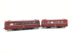 Märklin H0 - 3016/4018 - Autorail (2) - Railbus 795 avec