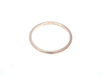 Cartier - Trouwring - dAmour Wedding Band Ring 18K 750 - 18