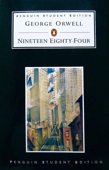 Nineteen Eighty-four / Penguin Student Editions, Verzenden, Gelezen, George Orwell