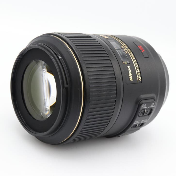 Nikon AF-S 105mm f/2.8G ED VR Micro | Tweedehands, Audio, Tv en Foto, Foto | Lenzen en Objectieven, Zo goed als nieuw, Verzenden