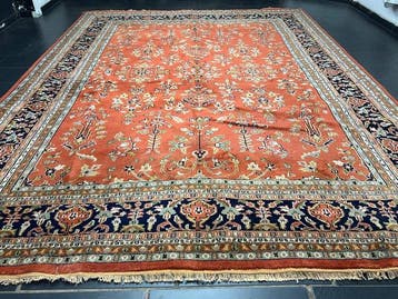 Sarouck - Tapijt - 400 cm - 300 cm, Nieuw