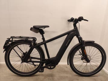 Riese Muller Charger 4 GT Rohloff maat 49 750Wh Speedpedelec, Gebruikt