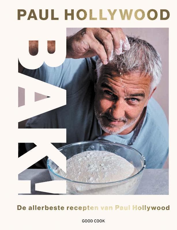 Bak! | Paul Hollywood | Nieuw, Boeken, Overige Boeken, Nieuw, Verzenden