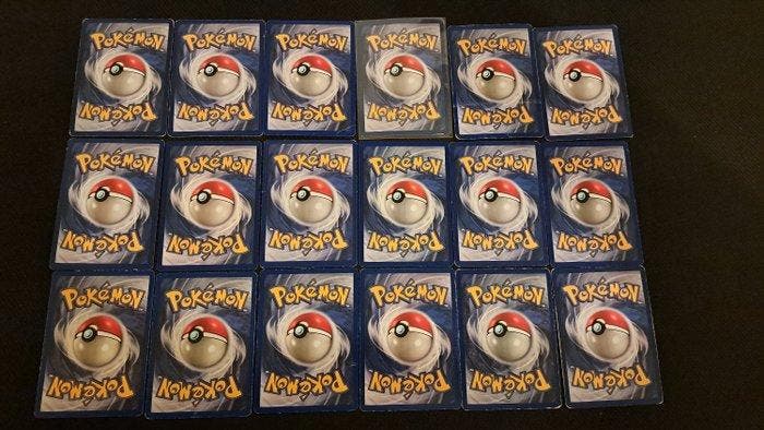 Pokémon - 165 Mixed collection - WOTC - Base set, Jungle,, Hobby & Loisirs créatifs, Jeux de cartes à collectionner | Pokémon