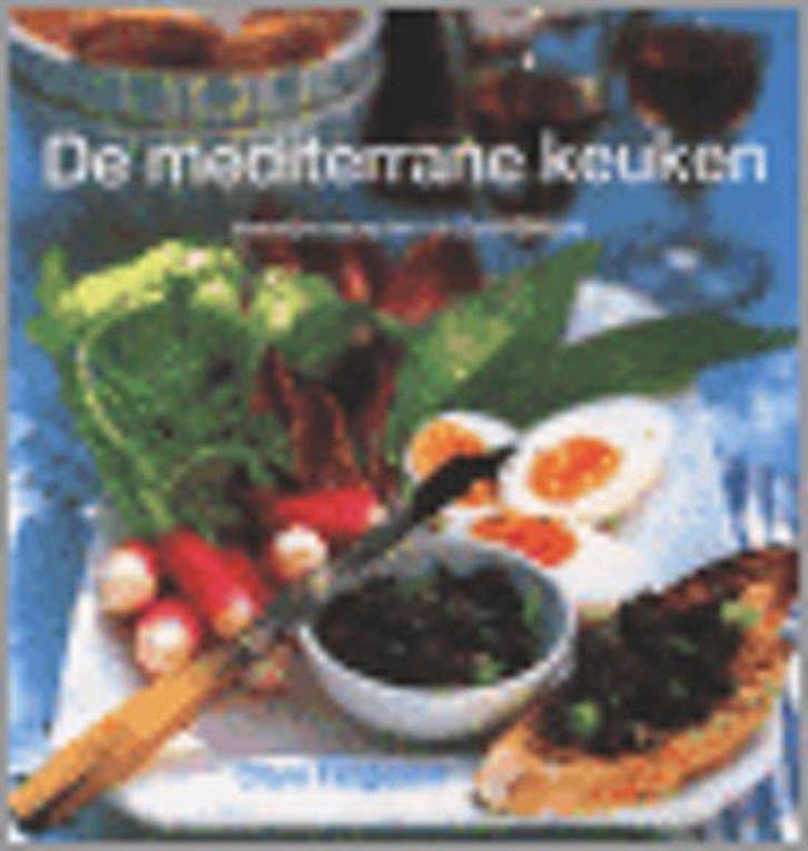 De mediterrane keuken 9789026929045 C. Ferguson, Boeken, Kookboeken, Gelezen, Verzenden