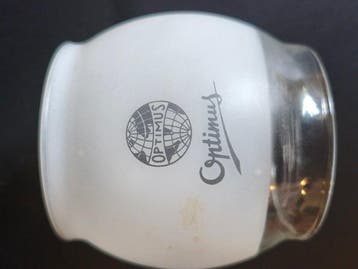 Optimus Druklamp / lantaarn Optimus 930 CP 300 - Optimus 930