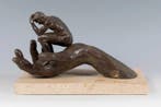Lorenzo Quinn (1966) - sculptuur, La Mano de Dios -, Antiek en Kunst
