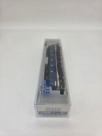 Kato N - 306M-4 - Wagon de train miniature (1) - EF58, Nieuw