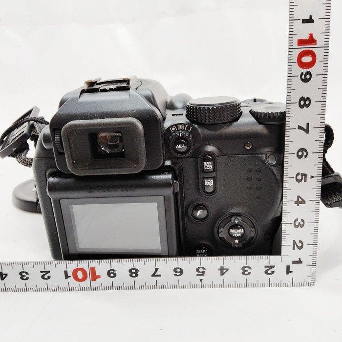 Fujifilm FinePix S9000 Digitale camera, Audio, Tv en Foto, Fotocamera's Digitaal
