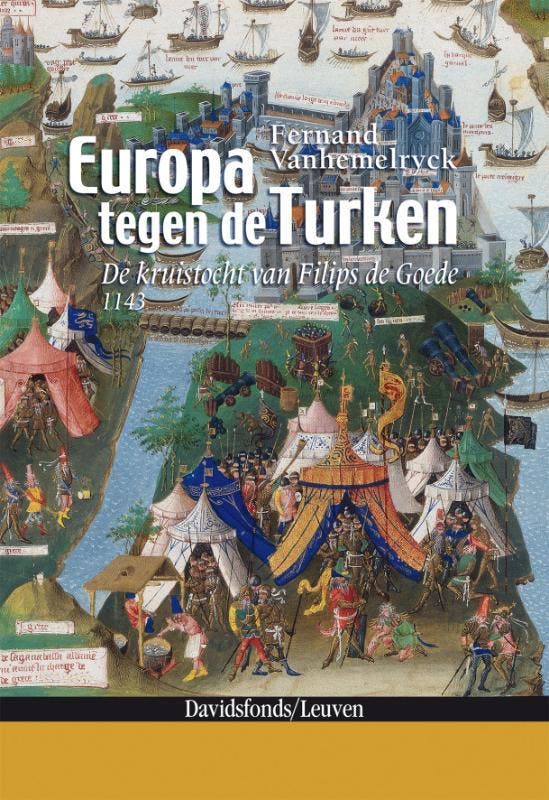 Europa tegen de Turken 9789058265869 F. Vanhemelryck, Livres, Histoire mondiale, Envoi