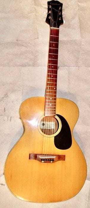 Epiphone - 6732E Kalamazoo - - Guitare acoustique - Japon, Nieuw