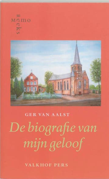 De biografie van mijn geloof / MemoReeks / 19 9789056252052, Verzenden, G. van Aalst