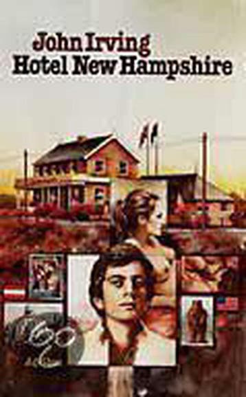 Hotel New Hampshire 9789026950780 John Irving, Verzenden, Zo goed als nieuw, John Irving