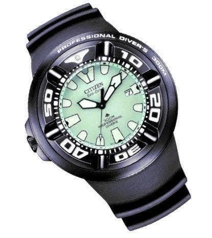 Citizen - PROMASTER Divers Eco Drive 300 BAR ECOZILLA -, Bijoux, Sacs & Beauté, Montres | Hommes