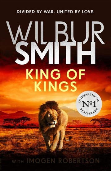 KING OF KINGS 9781785768484 Wilbur Smith, Verzenden, Gelezen, Wilbur Smith